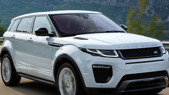 Jaguar Land Rover é investigada por falha no câmbio 