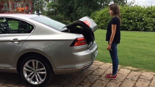 Os 12 mimos mais legais do Volkswagen Passat
