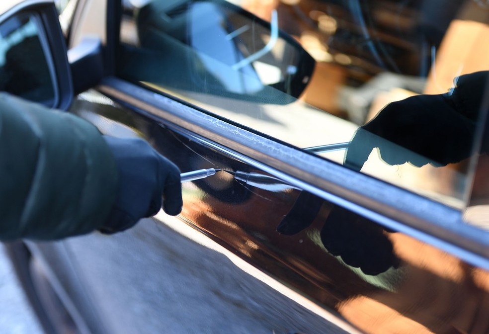 Risco superficial na carroceria pode ser removido com um polimento — Foto: Getty Images