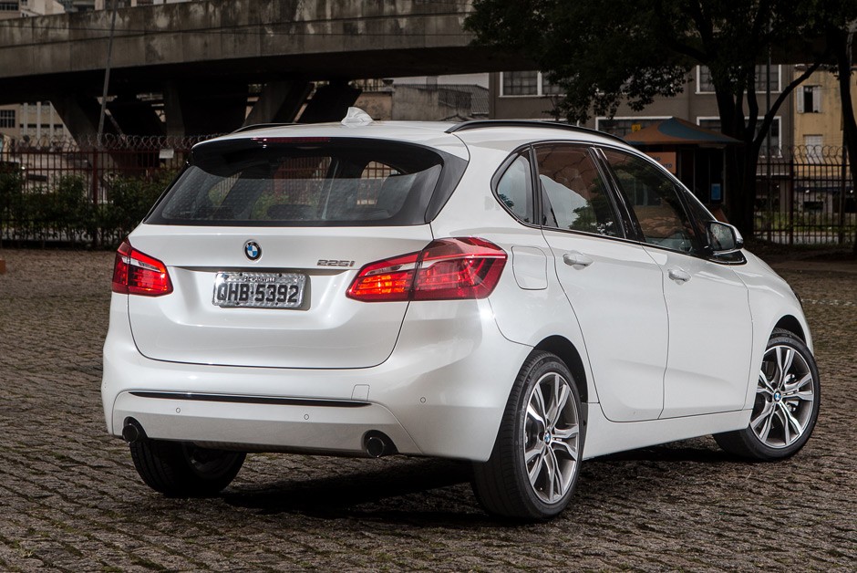 BMW Série 2 Active Tourer