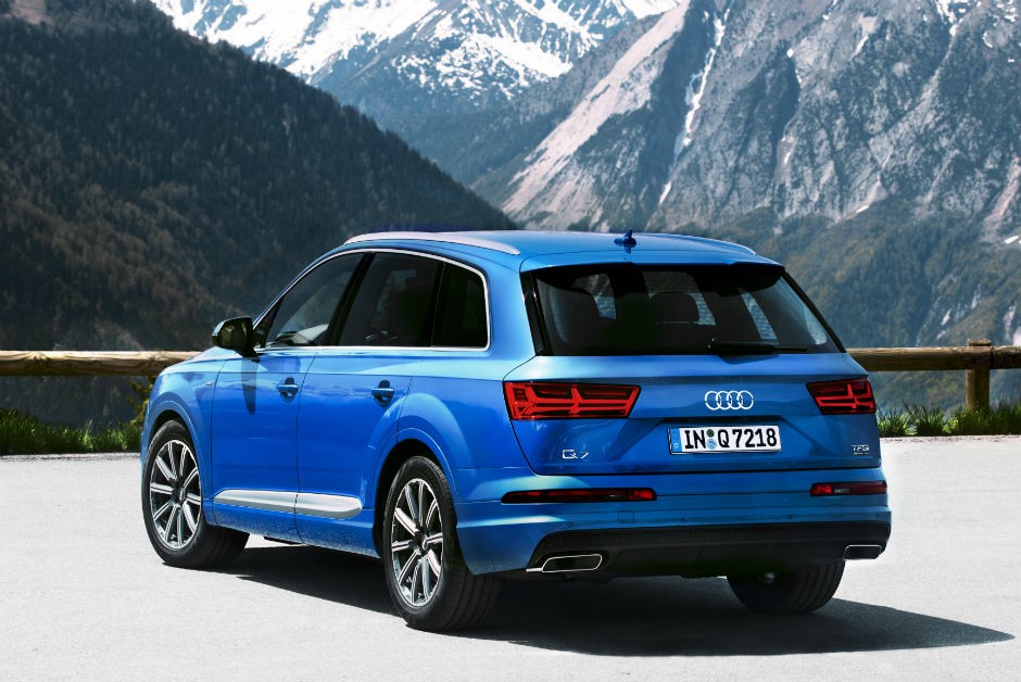 Novo Audi Q7