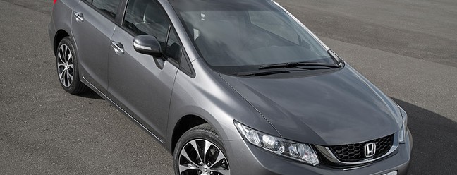 Honda Civic EXR 2016