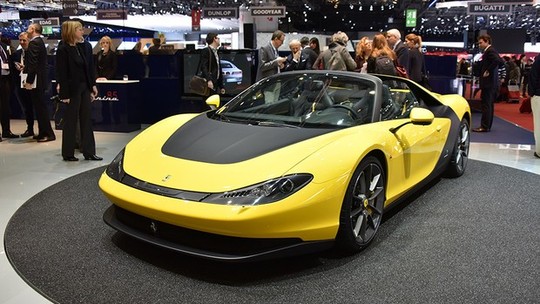 Mahindra compra Pininfarina por 
U$S 28 milhões