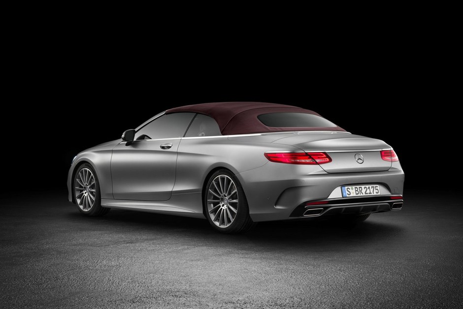 Mercedes-Benz Classe S