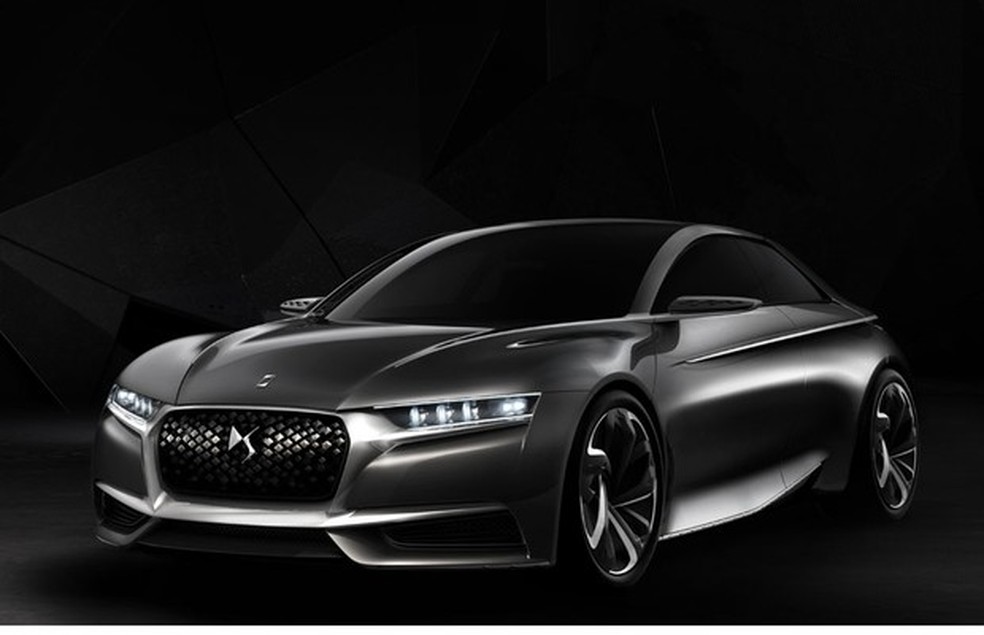 Concept Divine DS (Foto: Divulgação) — Foto: Auto Esporte