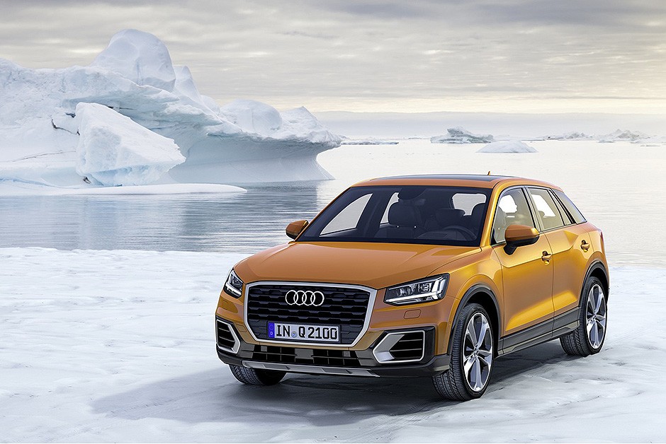 Audi Q2