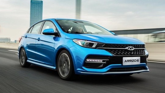Caoa Chery lança Arrizo 6 para tirar vendas de Honda Civic e Toyota Corolla