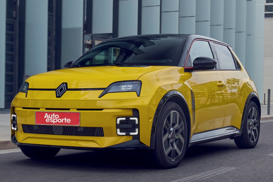 Renault 5 E-tech 2025