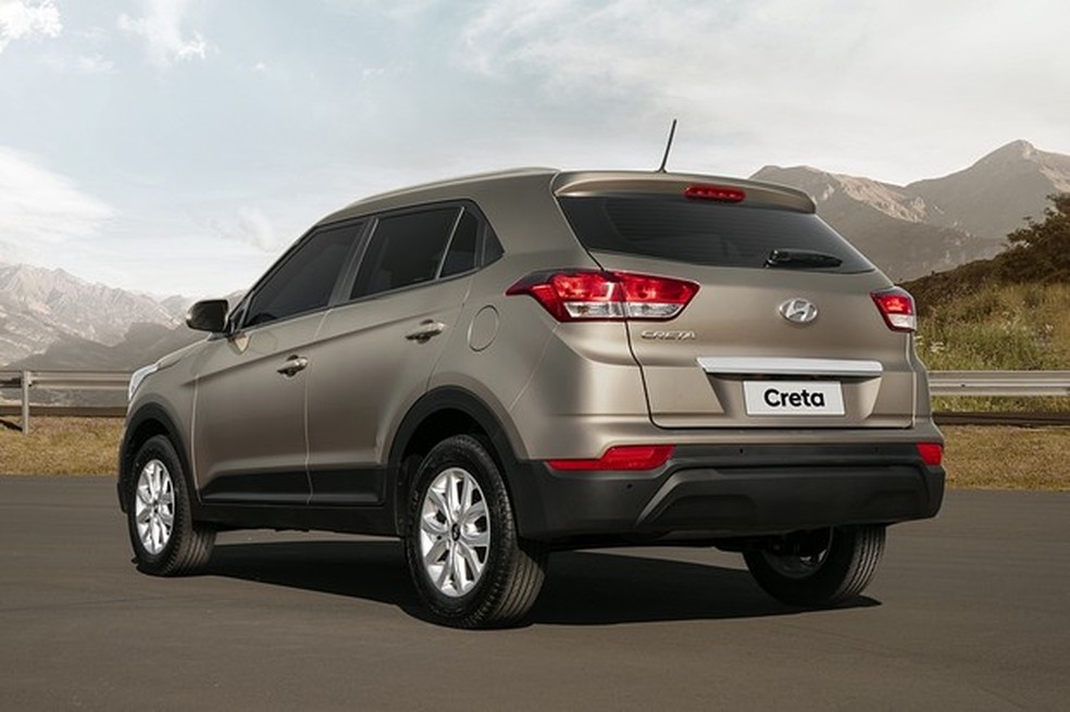 Hyundai  (Foto: Divulgação) — Foto: Auto Esporte