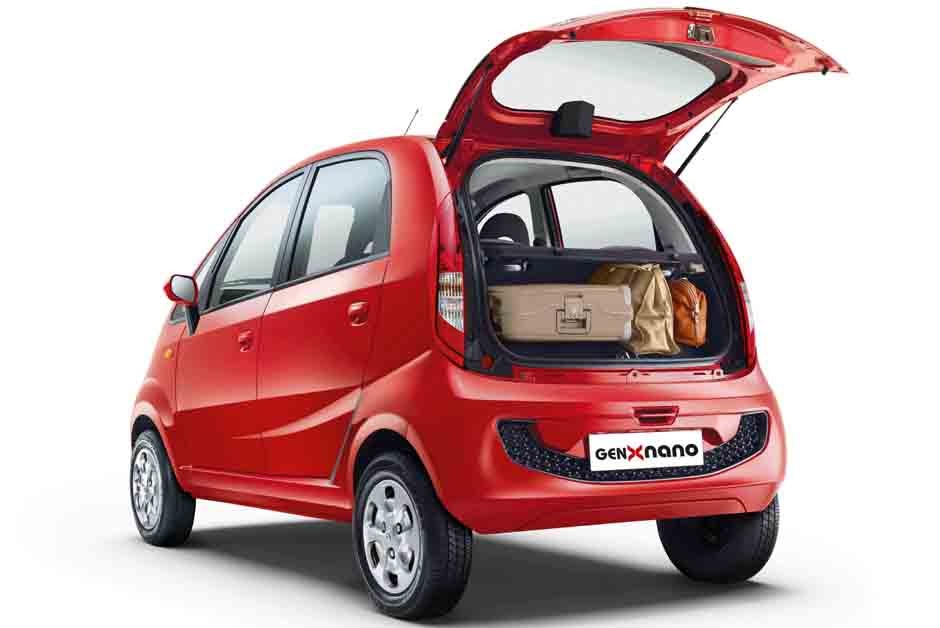 Tata GenX Nano