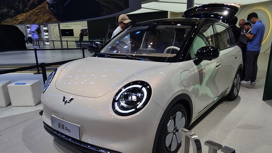 Chevrolet Celta elétrico? GM já tem uma resposta ao BYD Dolphin Mini
