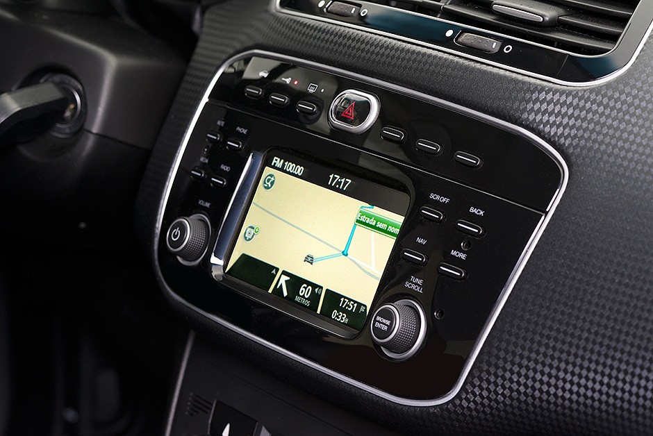 Fiat Linea Blackmotion 2016