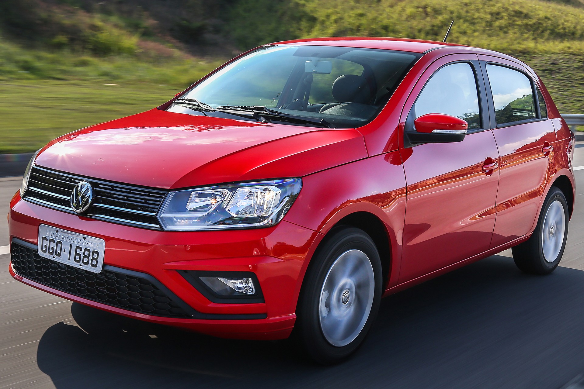 5 hatches usados da Volkswagen a partir de R$ 45 mil