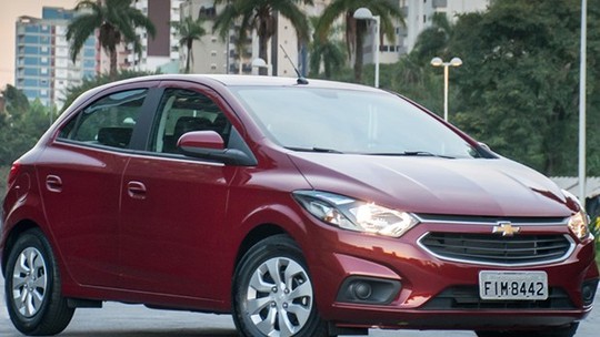 Chevrolet Onix, Spin e família estão até R$ 1.700 mais caros, enquanto a S10 aumentou em até R$ 3.700