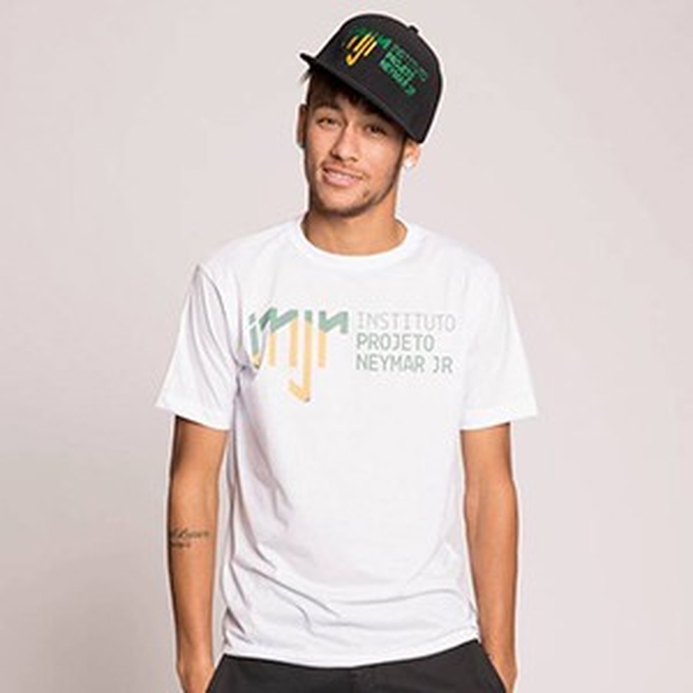 Instituto Neymar Junior (Foto: Divulgação) — Foto: Auto Esporte