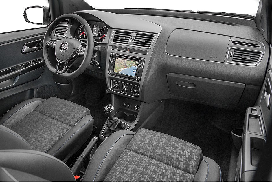 Volkswagen Fox Track