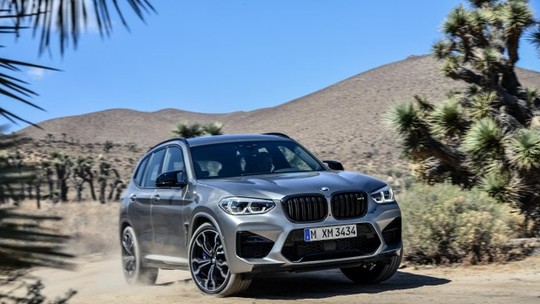 Teste: BMW X3 M é o SUV com motor, design e ronco de superesportivo