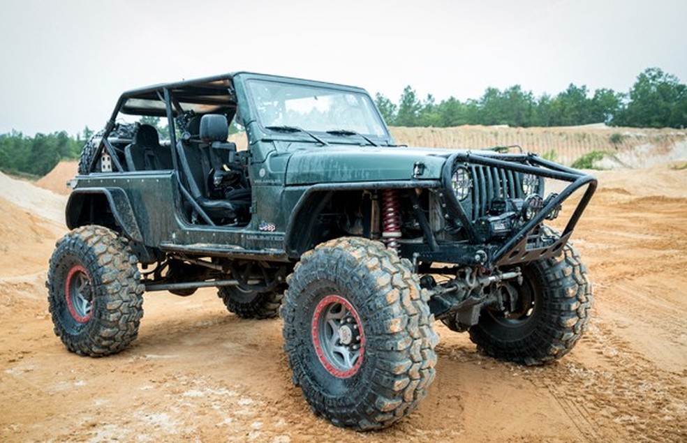 Monstros sobre Rodas é o novo “reality show” do The History Channel (Foto: Divulgação) — Foto: Auto Esporte