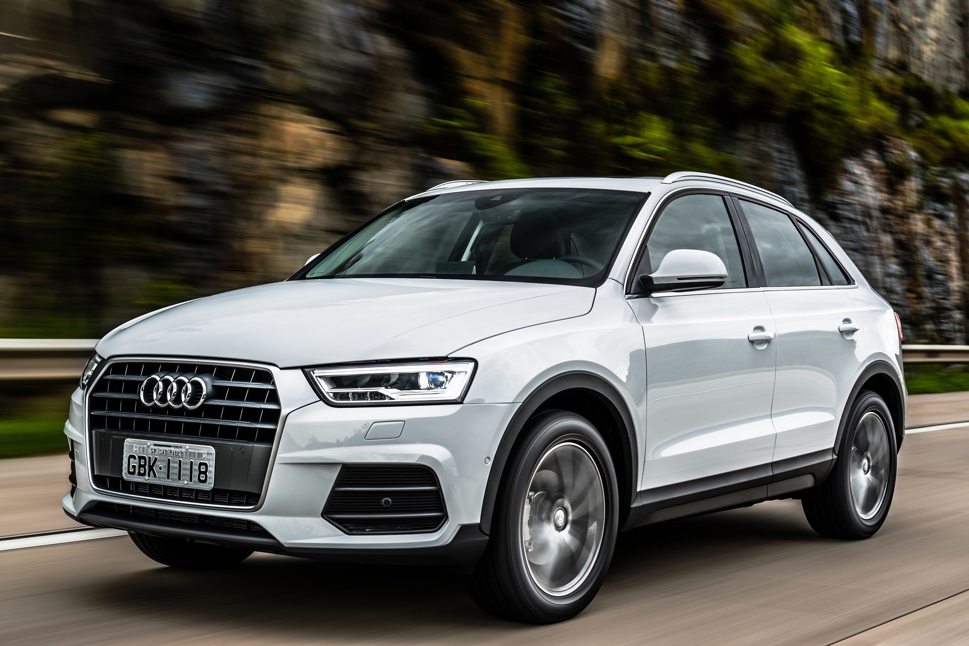 Audi Q3 usado: veja 3 boas versões do SUV de luxo a partir de R$ 120 mil