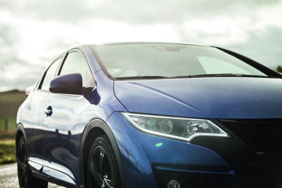 Honda Civic Sport