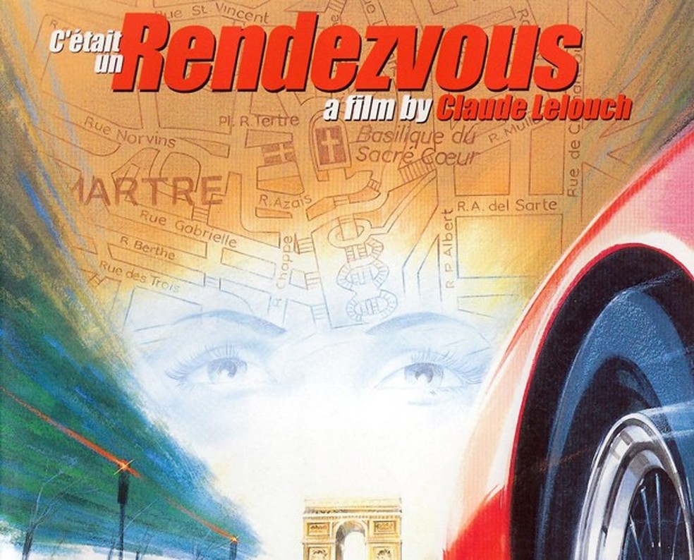 Podcast On the Road 6 C’etait un rendezvous, um dos mais cultuados filmes de velocidade