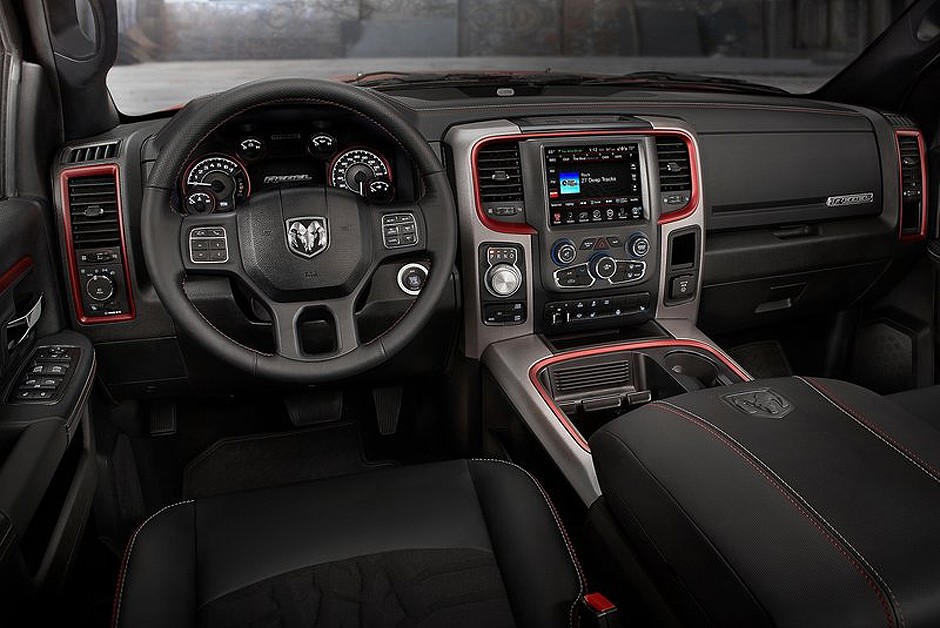 RAM 1500 Rebel
