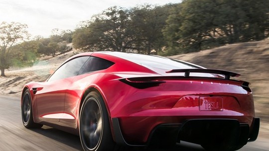 Tesla promete revelar novo carro nos próximos dias