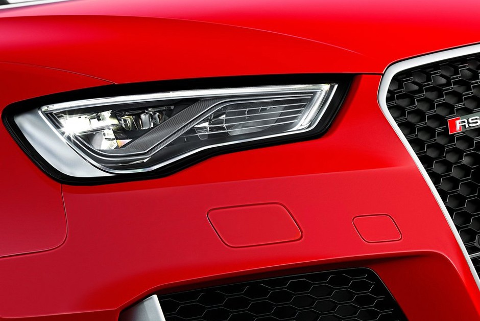 Audi RS3 Sportback 2016