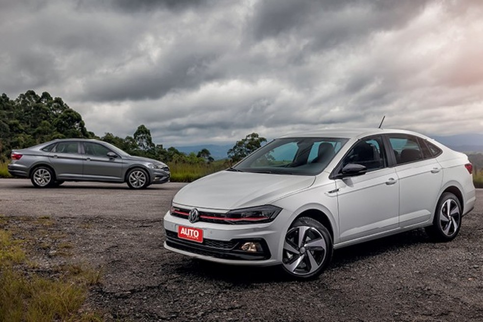 Comparativo Volkswagen Virtus GTS ou Jetta Pre os s o
