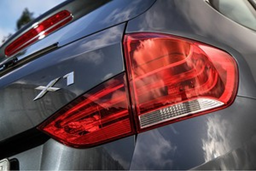 BMW X1 sDrive 20i (Foto: Rafael Munhoz/ Auto News Brasil) — Foto: Auto Esporte