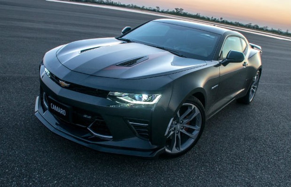 Avaliação: dirigimos o novo Chevrolet Camaro