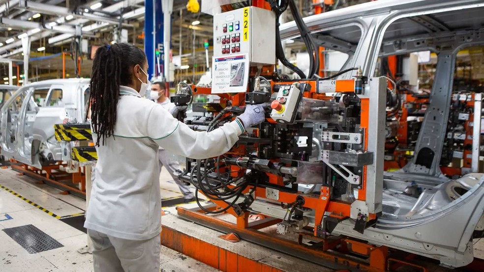Fábrica de Goiana foi inagurada em 2015 e é uma das mais modernas do grupo — Foto: Divulgação