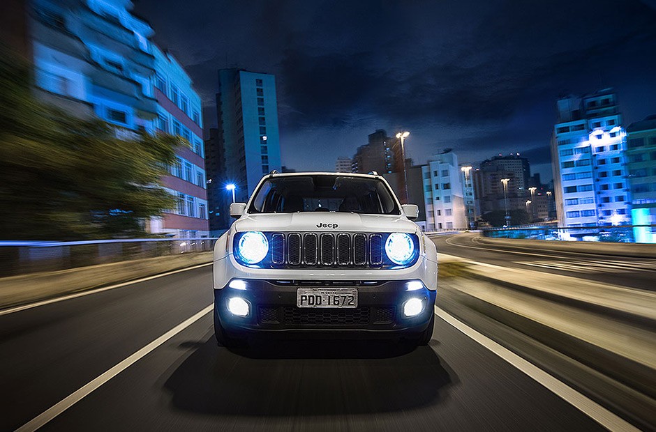 Jeep Renegade Longitude