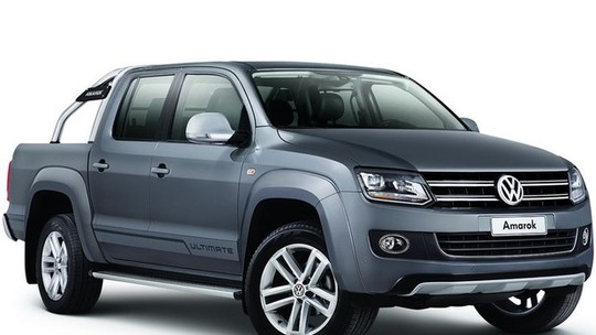 Volkswagen lança versão Ultimate da Amarok por R$ 176.990