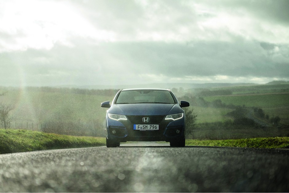 Honda Civic Sport