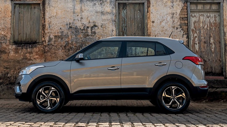 Hyundai Creta Smart Plus 2021