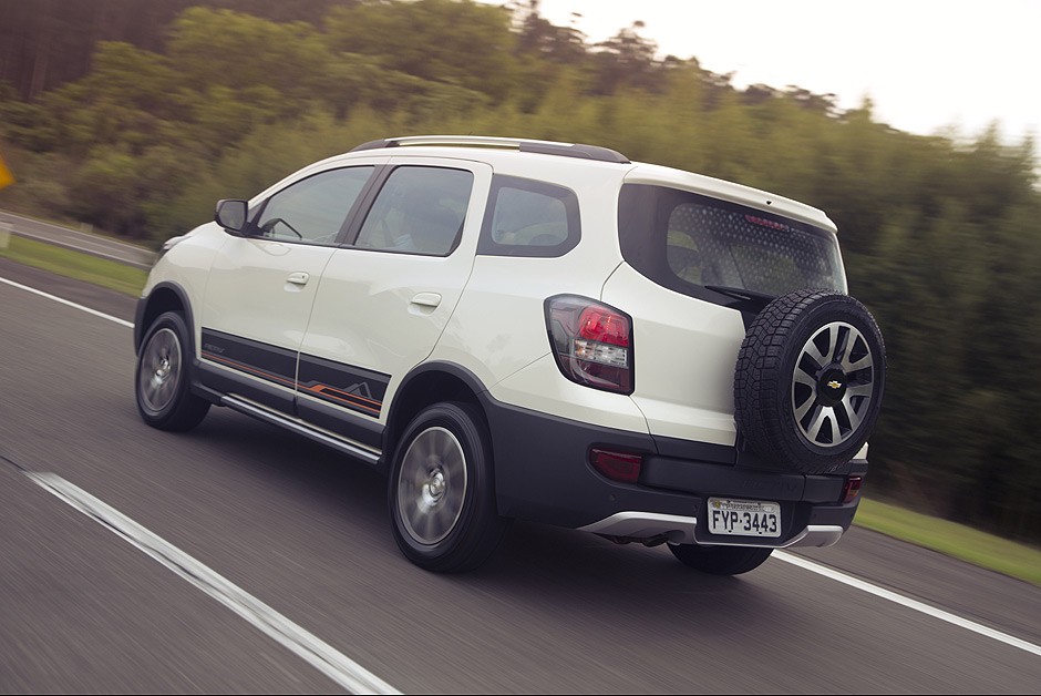 Chevrolet Spin Activ