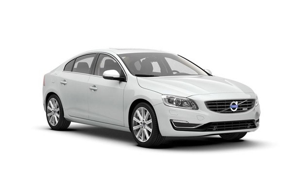 Volvo S60L 6 Twin Engine (Foto: Divulgação) — Foto: Auto Esporte