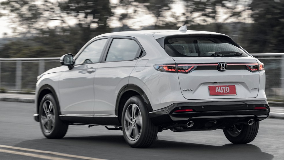 Honda HRV 2025 preços, versões e equipamentos do SUV