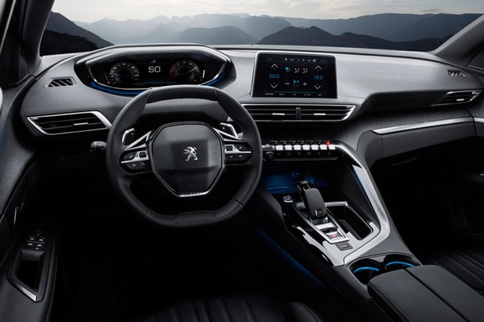  Prueba Peugeot Griffe.  THP