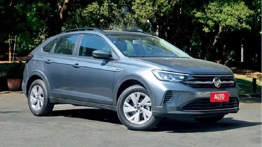 Volkswagen Nivus tem aumento de preços e já passa dos R$ 150 mil
