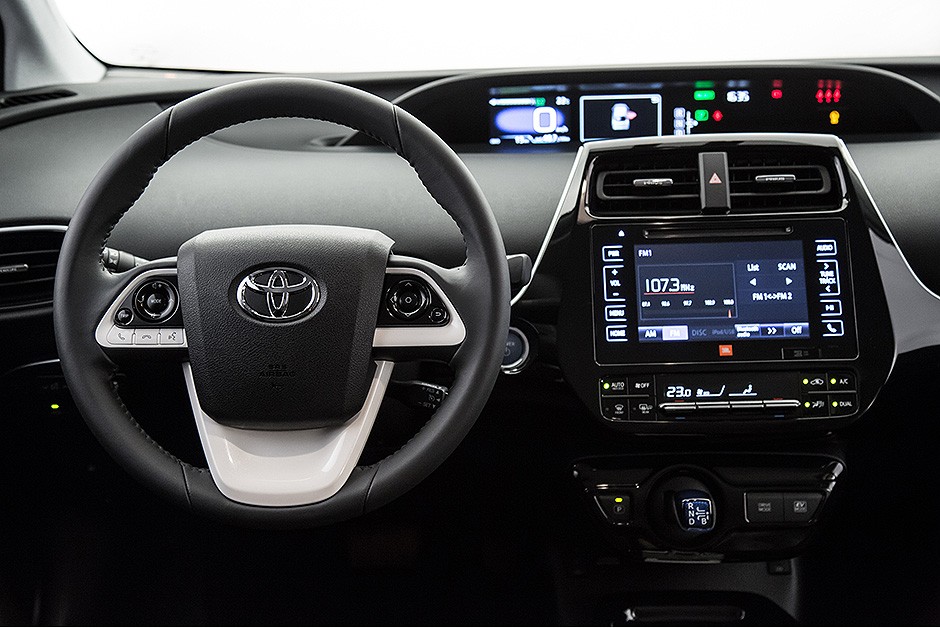 Toyota Prius 2016
