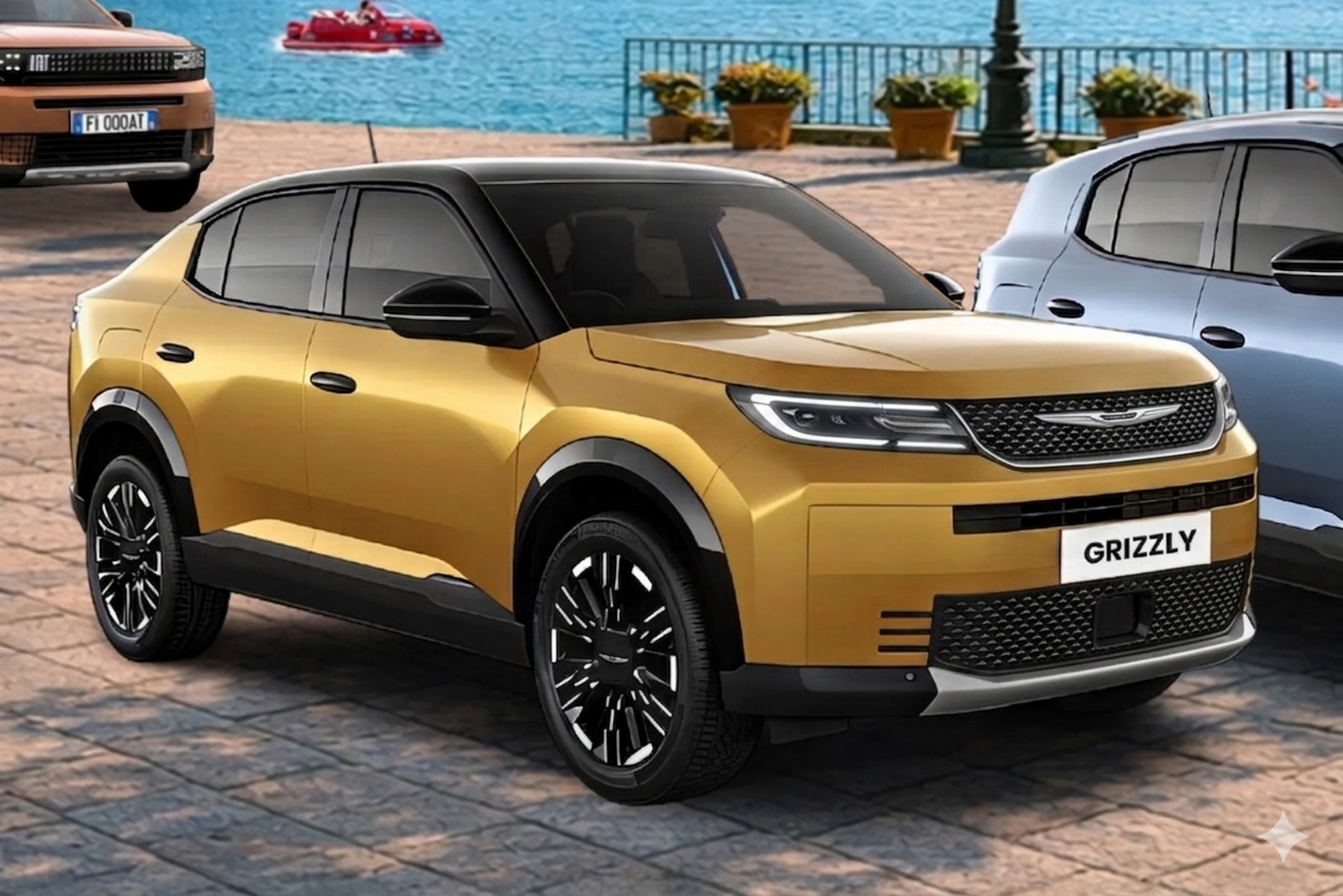Novo Fiat Fastback brasileiro vai gerar SUV ‘barato’ da Chrysler nos EUA