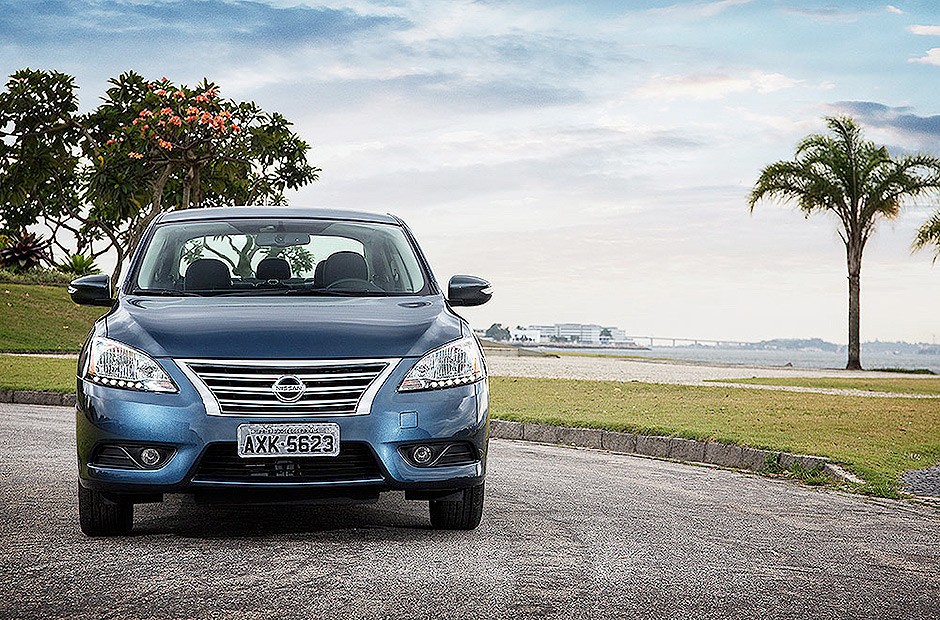 Nissan Sentra 2014