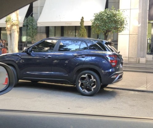 Novo Hyundai Creta 2022