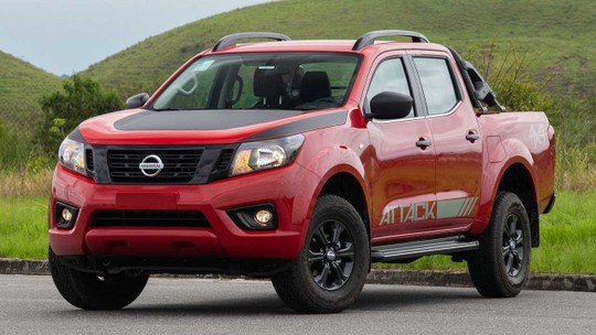 Quanto custam as revisões da Nissan Frontier até 60 mil km?