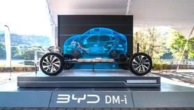 Toyota deve usar plataforma da BYD em seus novos elétricos e híbridos