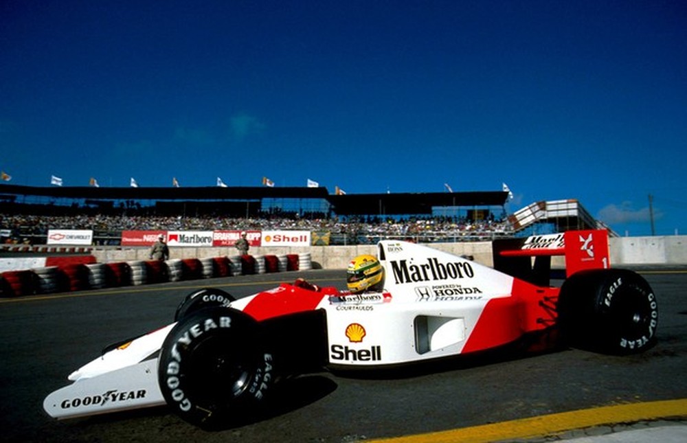 56 fatos sobre Ayrton Senna na Fórmula 1