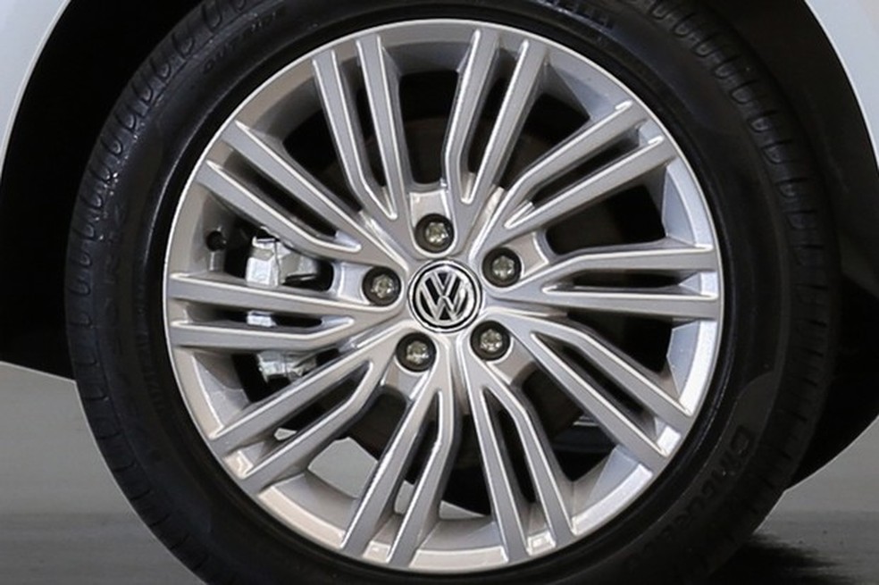 Nova roda Fox Highline 2018 (Foto: Divulgação) — Foto: Auto Esporte