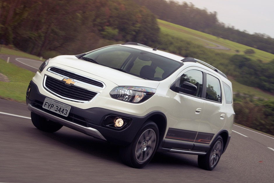 Chevrolet Spin Activ